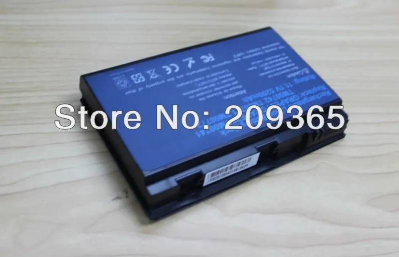 Сменный аккумулятор для ноутбука Acer Extensa 5630 5630EZ 5630Z 5630ZG 5620G|laptop battery|replacement laptop