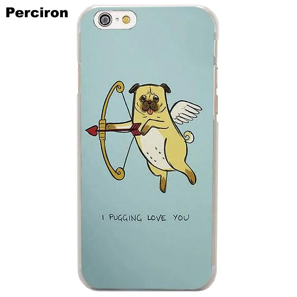 Perciron Go Hard Or Home Английский бульдог для HTC Desire 530 626 628 630 816 820 One A9 M7 M8 M9 M10 E9 Plus Moto G G2 G3 |