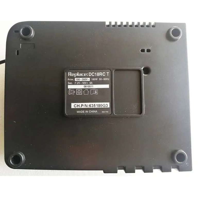 Для Makita 18v 6000 мА/ч, Перезаряжаемые Li-Ion Батарея с DC18RCT Батарея Зарядное устройство для MAKITA BL1860 BL1850 BL1830 Мощность инструменты Cell