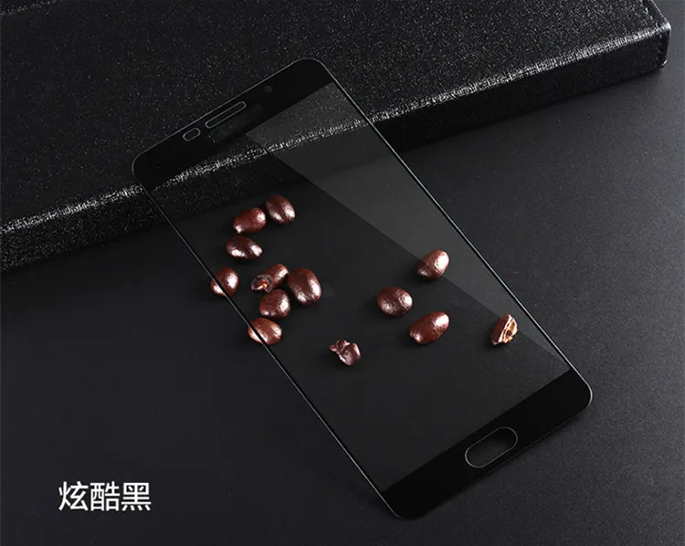 Для samsung Galaxy A3 A5 A7 закаленное стекло крышка для телефона, которая полностью закрывает переднюю часть протектор экрана тонкая Бронированная пленка для samsung A320 A520 A720