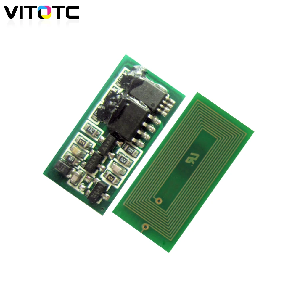 4 x чип сброса картриджа с тонером для Ricoh MPC2031 MPC2051 MPC2531 MPC2501 MPC2551 MPC2801 MP C2031 C2051 C2531 C2501