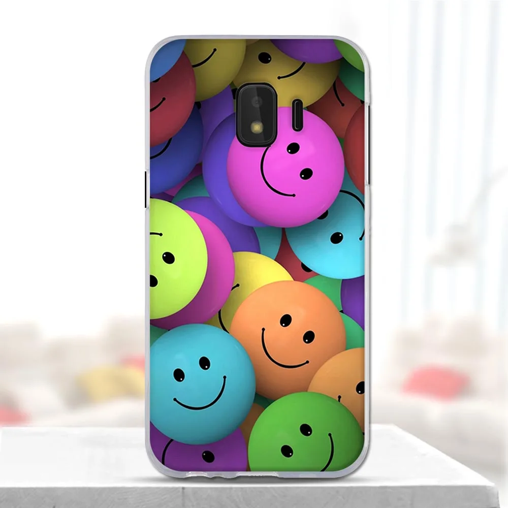 49 Для Coque samsung Galaxy J2 Core чехол 3d милый силиконовый мягкий ТПУ чехол для samsung J2 Core чехол J2 Core J260 J260F Fundas - Цвет: 49