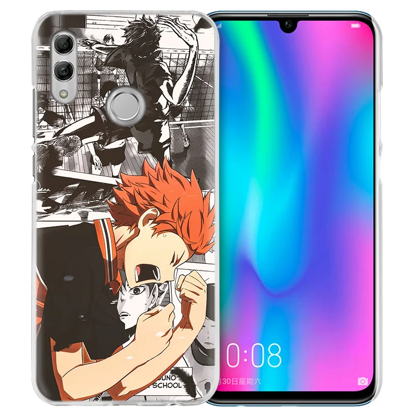 Чехол для Huawei Honor 8X Y9 9 10 Lite Play 7C 8C 8S 8A 7S 7A Pro V20 20i Y6 Y7 Y5 2019 жесткий чехол телефона из