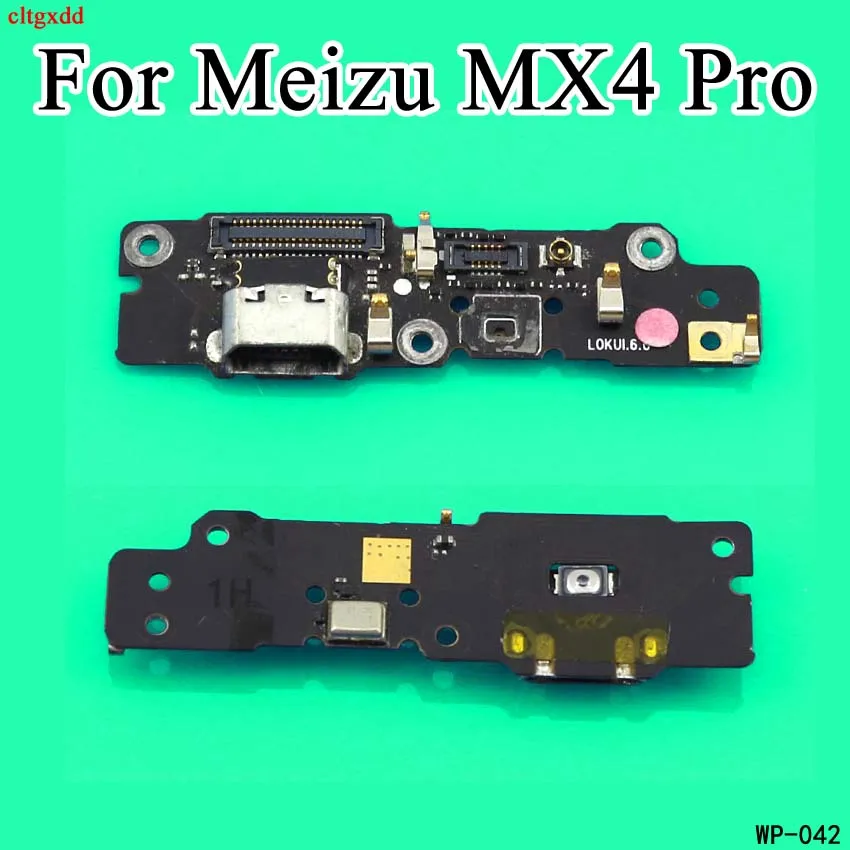 Cltgxdd Новый USB разъем для подключения док станции гибкий кабель замены Meizu MX6 MX6Pro MX5