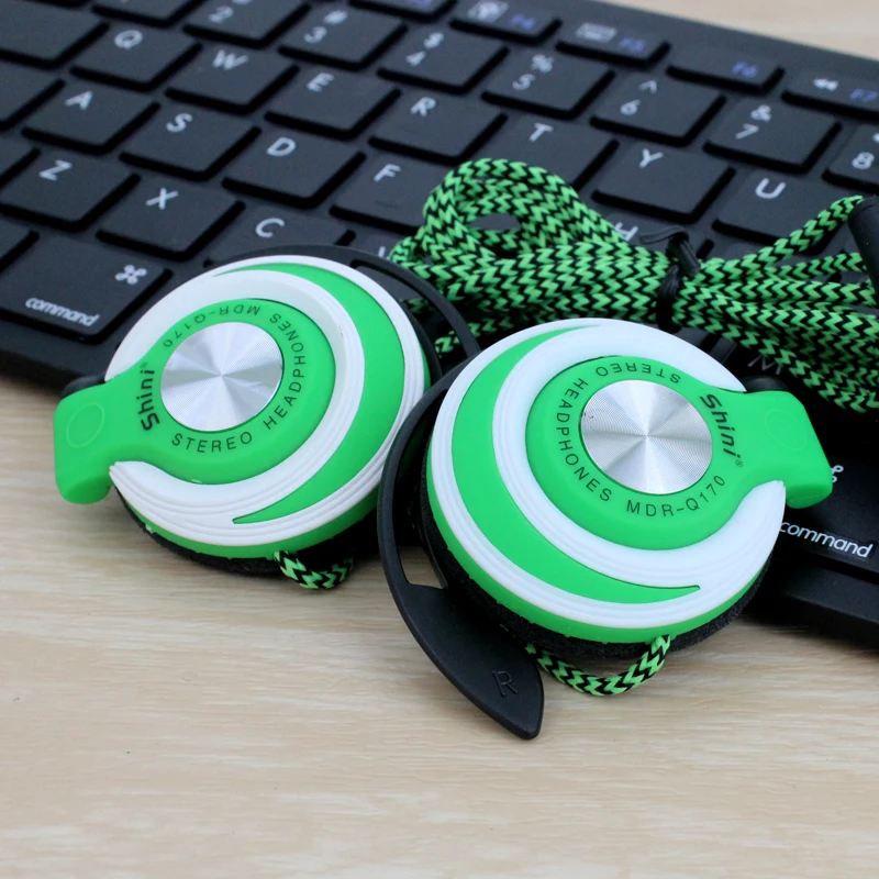 Ушные крючки для наушников сабвуфер наушники стерео гарнитура 3 5 мм игровая