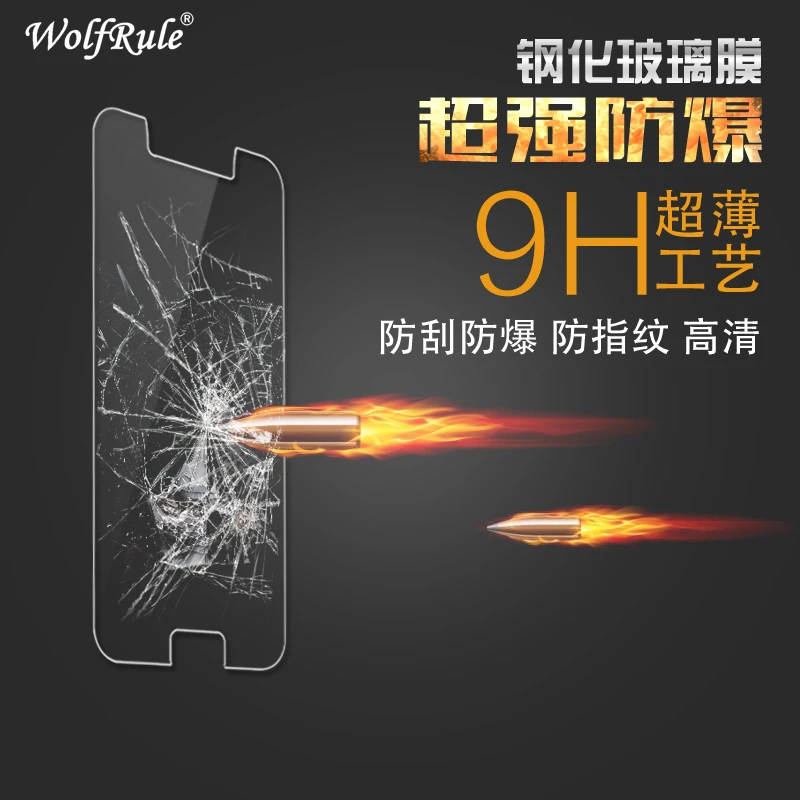2 шт Стекло OPPO F3 защита экрана против царапин Закаленное стекло для пленка