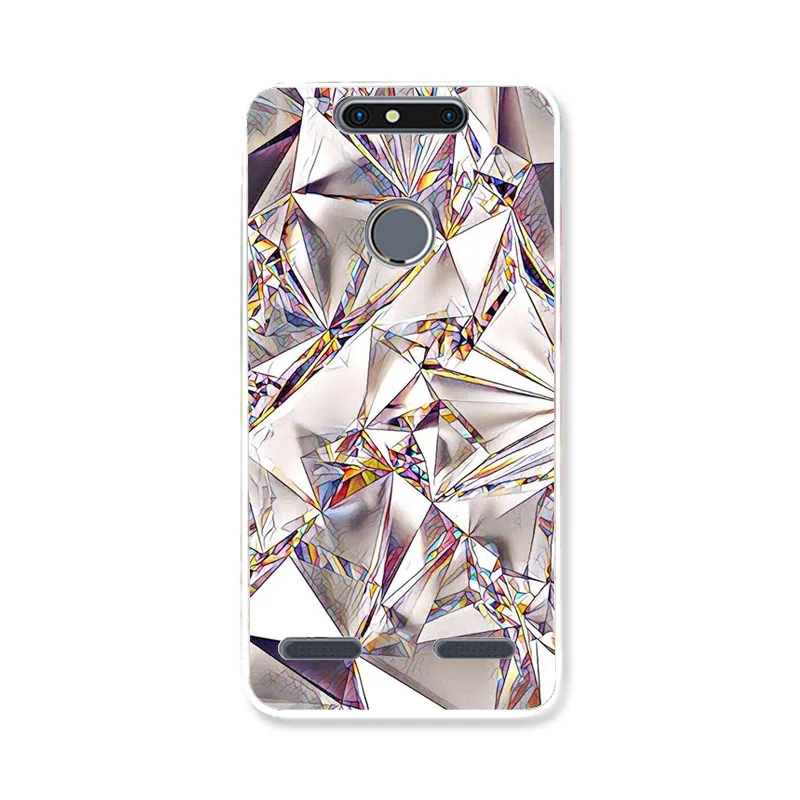 TAOYUNXI, мягкий чехол из ТПУ для zte Blade V8 Mini, чехол s для zte Blade V8 Mini, 5,0 дюймов, гибкий, сделай сам, окрашенный защитный силиконовый чехол - Цвет: N091