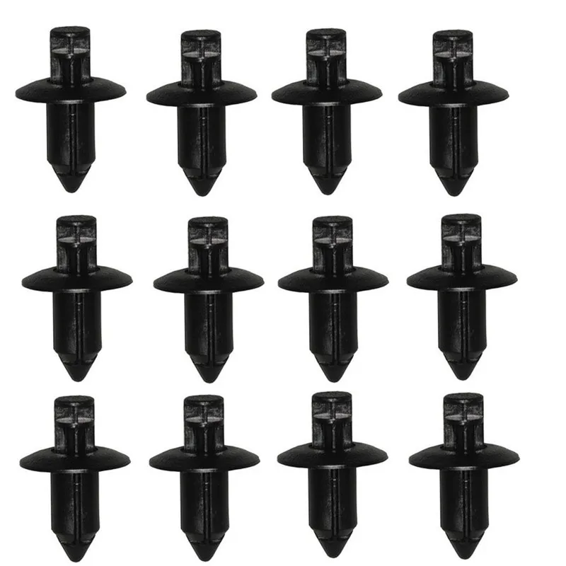 100x заклепка для мотоцикла ATV обтекатель крыло Suzuki GSXR 1300 1000 750 600 Yamaha YZF R1 R6 66824-01G00 |