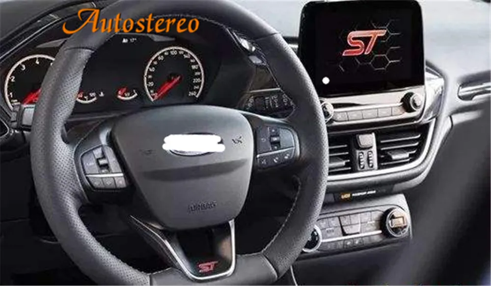 DSP MAX64GB Android 9 автомобильный без dvd-плеера gps навигация для Ford Ecosport/Fiesta 19 головное устройство Мультимедиа Радио магнитофон