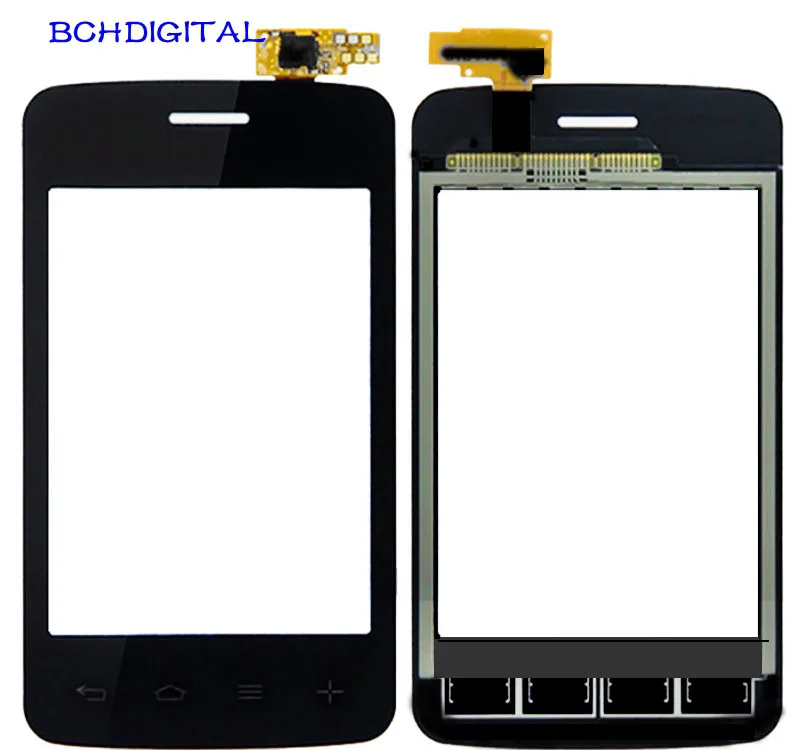 BCHDIGITAL LG025 для LG L30 D120/LG L20 D100 оригинальный Сенсорный экран планшета спереди Стекло