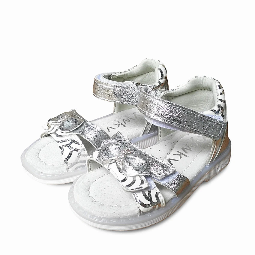 1 пара Детские ортопедические сандалии из ПУ кожи|orthopedic kids shoes|orthopedic girls shoesgirl children