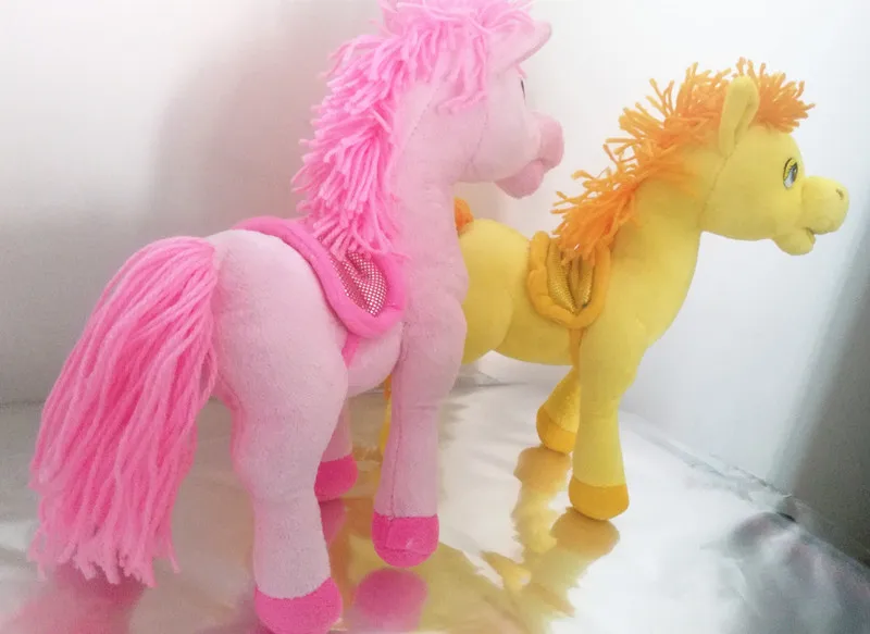 Куклы-лошади на русском языке электронные игрушки для девочек детская игрушка
