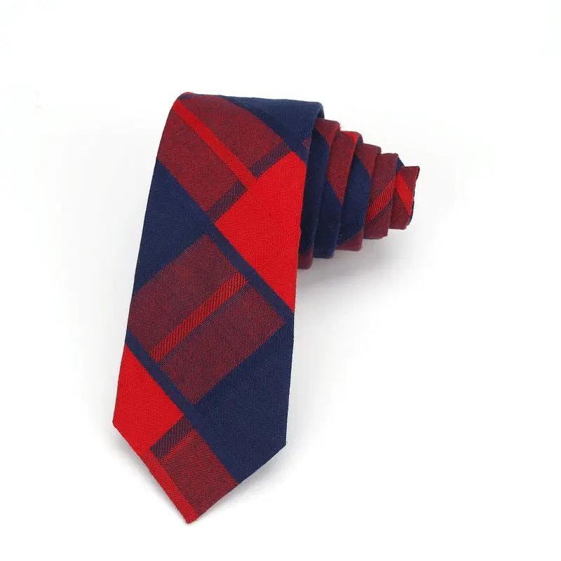 Мужской галстук 6 см Классический мужской в клетку формальный деловой
