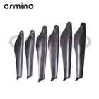 Складной пропеллер Ormino 22 дюйма из углеродного волокна T Quadcopter Motor Propeller 20 24 дюйма UAV RC Drone Kit multicopter Prop