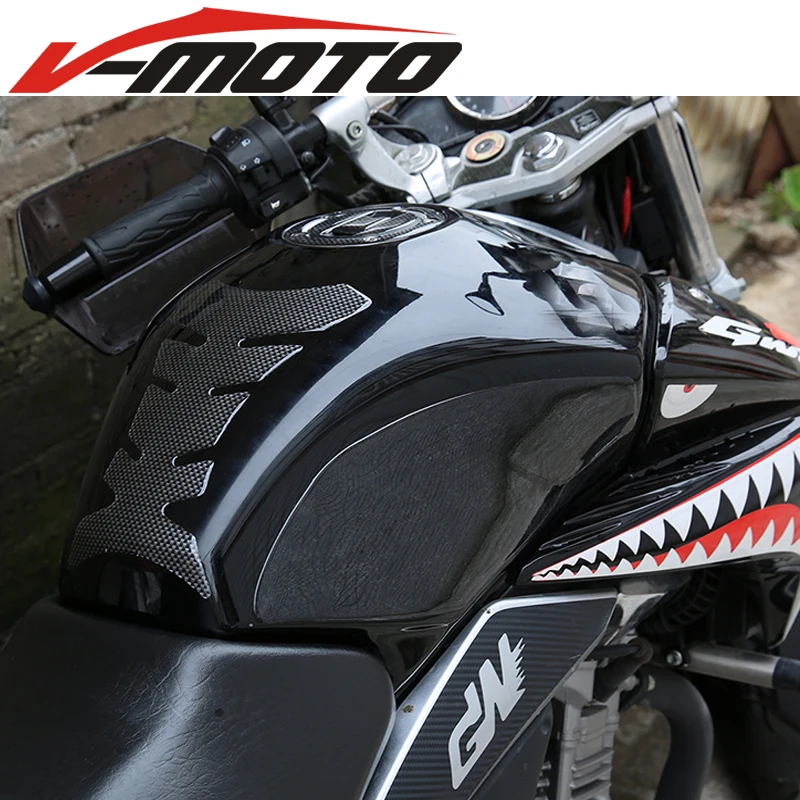 Масляный бак для Мотоцикла SUZUKI GW250 защиты от царапин|Наклейки и стикеры| |