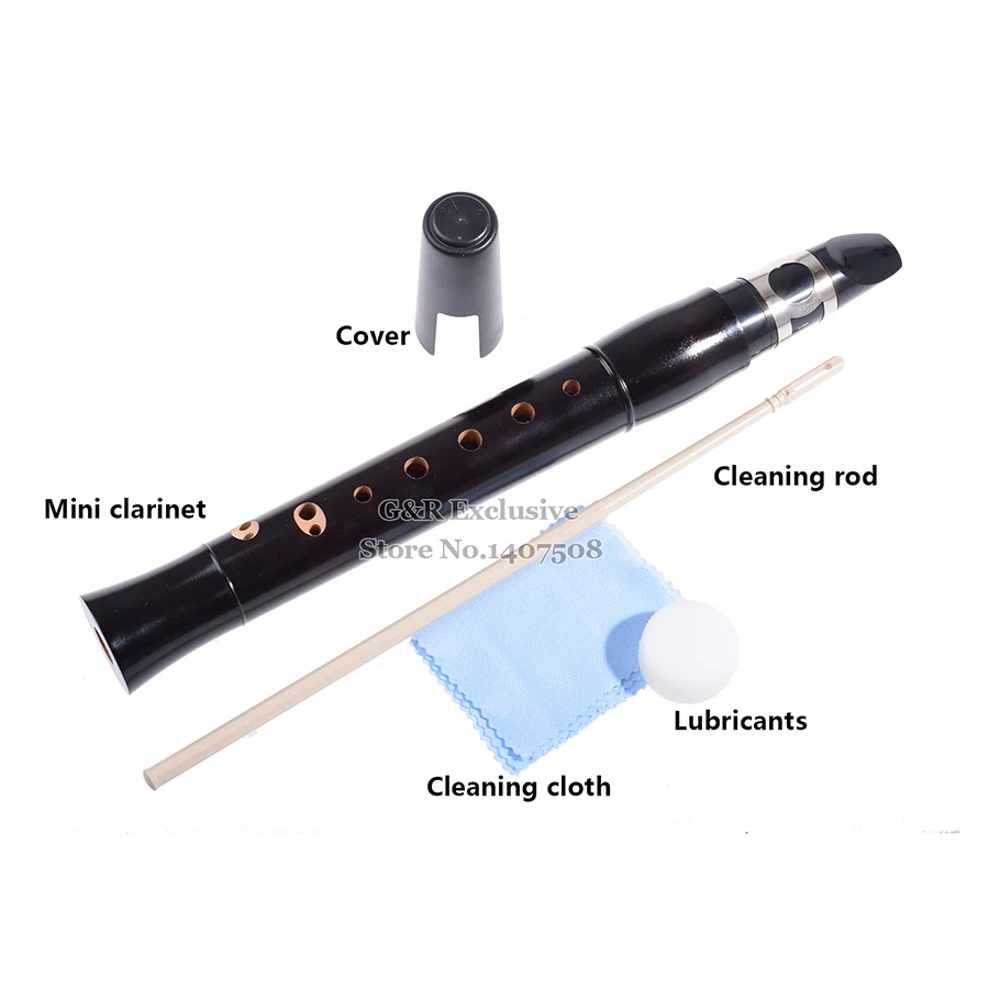 

C - Flauta Clarinet e