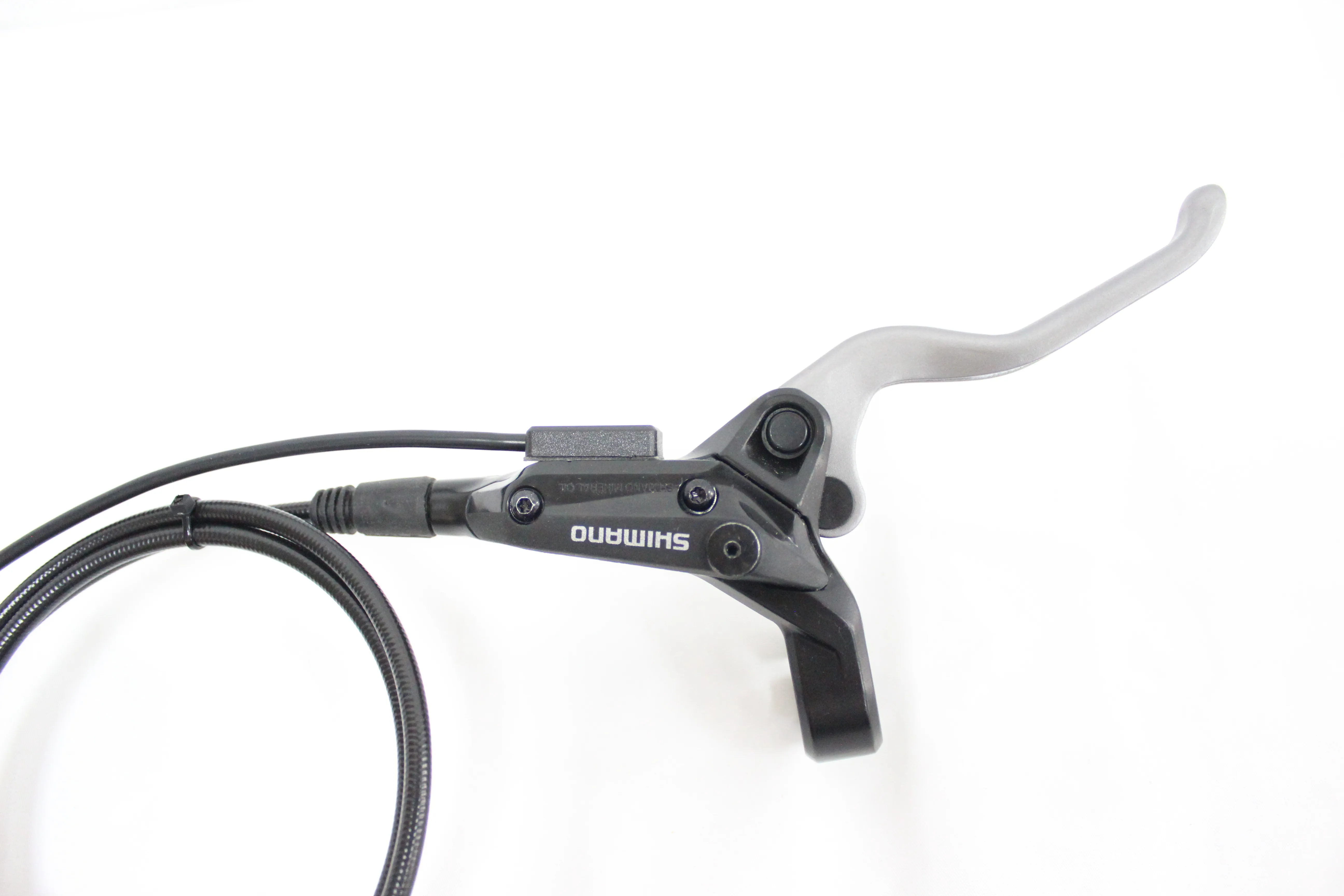 Risunмоторный Универсальный Ebike SHIMANO M365 модифицированный Гидравлический дисковый