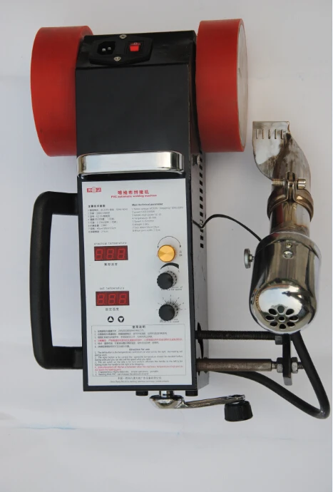 LC3000A 1300 Вт ПВХ баннер сварочный аппарат