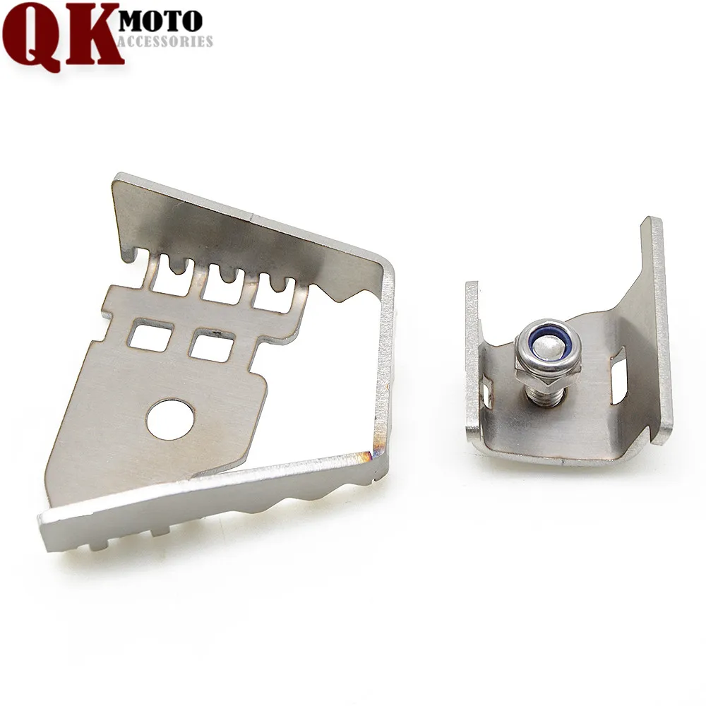 Аксессуары удлинитель рычага тормоза мотоцикла для BMW R1150GS R1200GS R 1150/1200 GS|Накладки