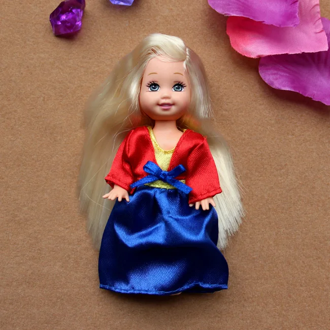 Очень милое платье для BB sister little kally BBI00669|dress for barbie|for barbiebarbie clothes dress |