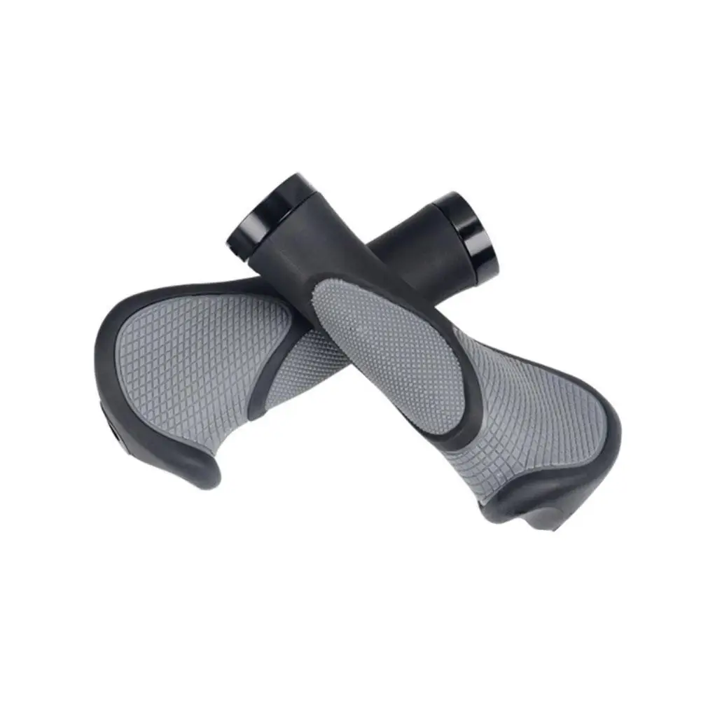 Новые ручки для велосипедного руля резиновый рожок форма Комфорт Ergo