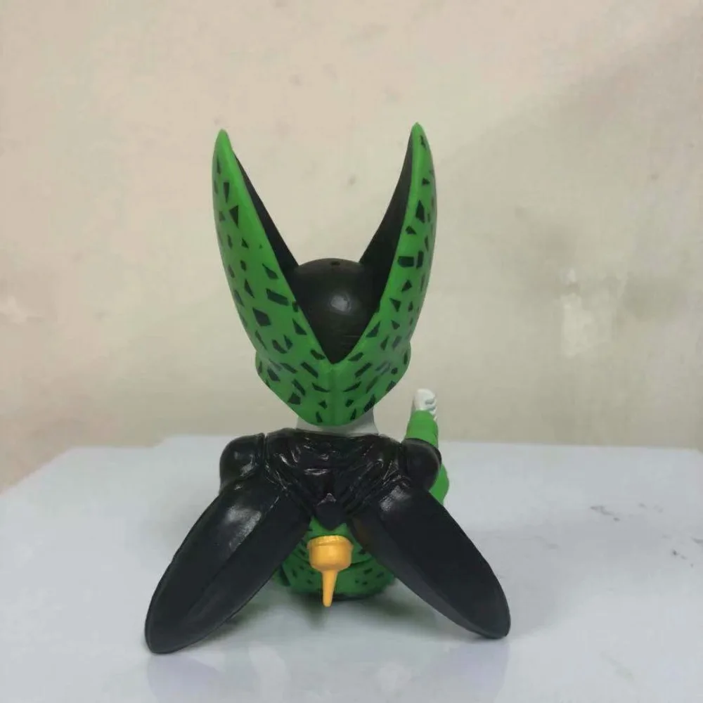 Vogue комических аниме Dragon Ball забавные серии Bad Boy сотовый пальцы вниз рисунок Mocel