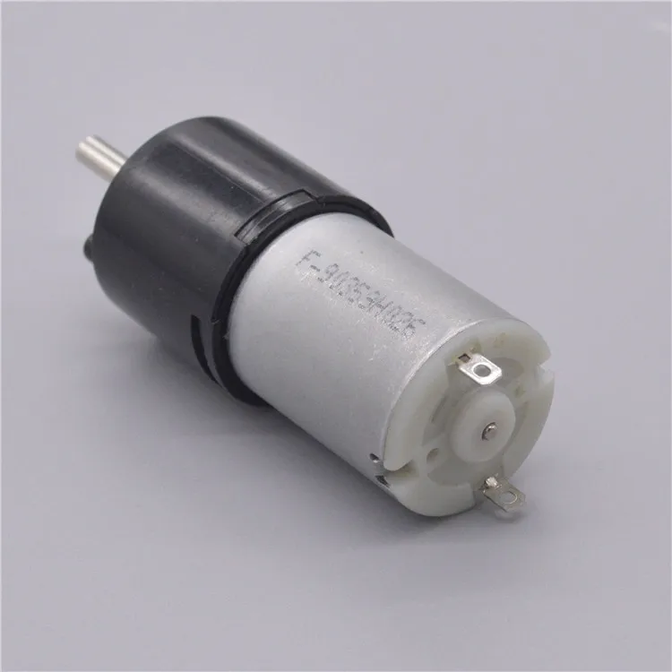 DC 6V ~ 12V 120RPM медленная скорость микро 280 Планетарная коробка передач редукторный