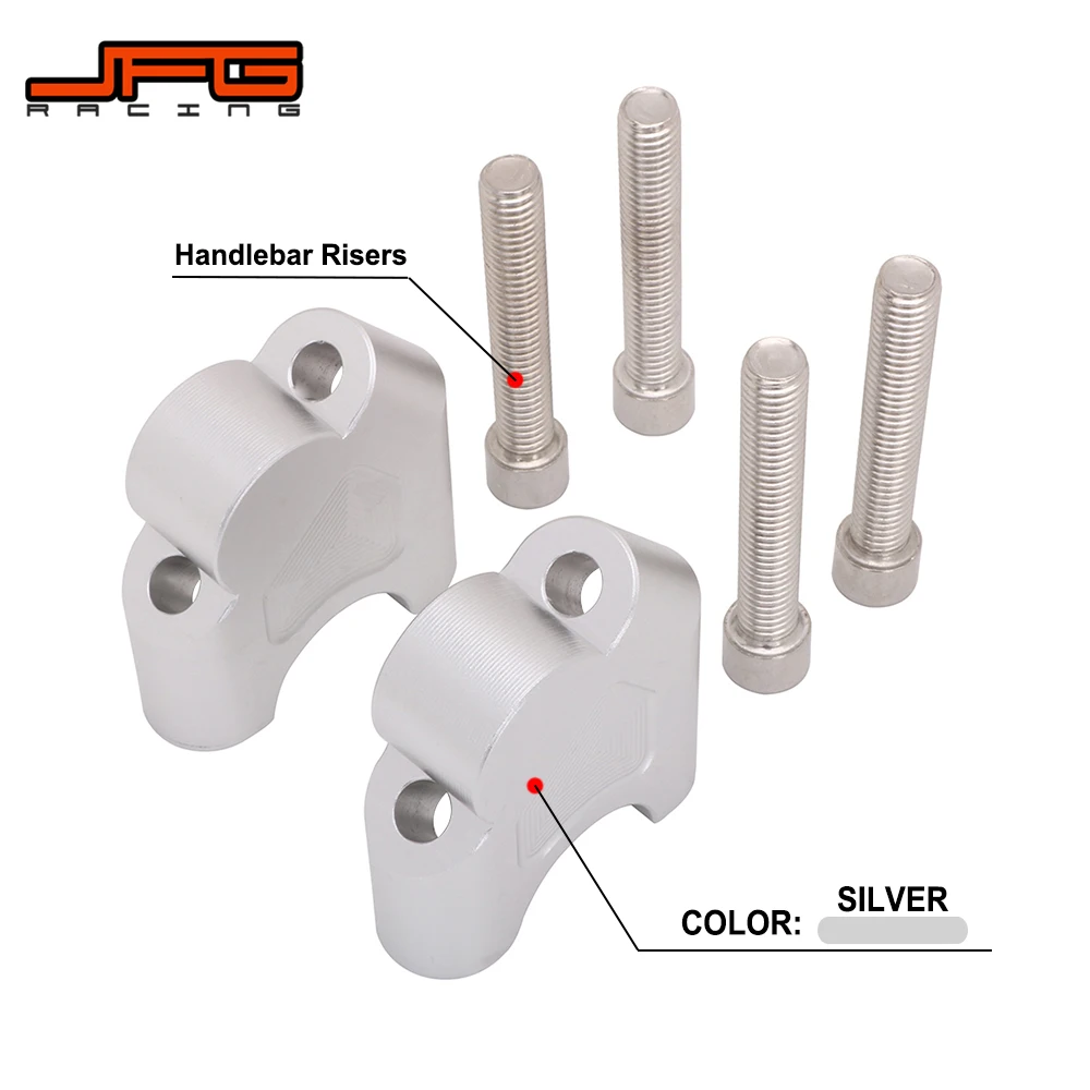 

Удлинитель на руль мотоцикла CNC, подъемный зажим для KTM Duke 125 200 390 Duke125 Duke200 Duke390 2013-2016