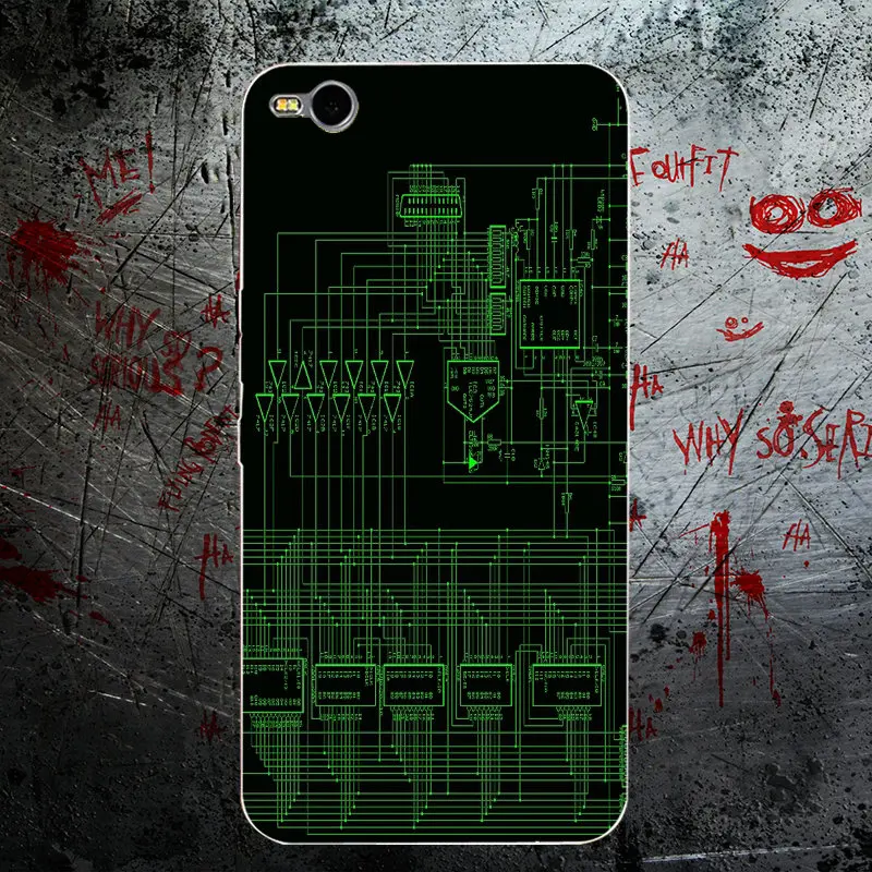 Electronics Circuit Soft TPU Silicone Phone Cases For Sony Xperia Z Z1 Z2 Z3 Z4 Z5 Compact Mini M2 M4 M5 E3 E5 T3 Case | Мобильные