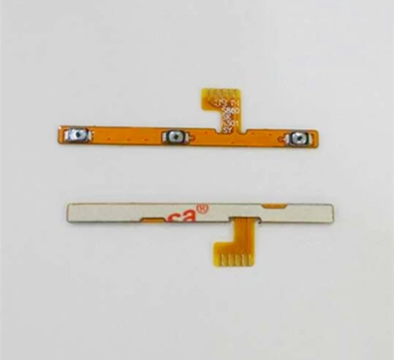 1 ШТ. Хин качество Новый power on/off Кнопки Громкости flex кабель для Lenovo S860 X2 X3 K920 VIBE X2/K3/K3