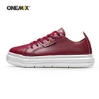 Кроссовки ONEMIX для мужчин и женщин, классическая спортивная обувь в стиле ретро, дышащие сетчатые, для бега и прогулок