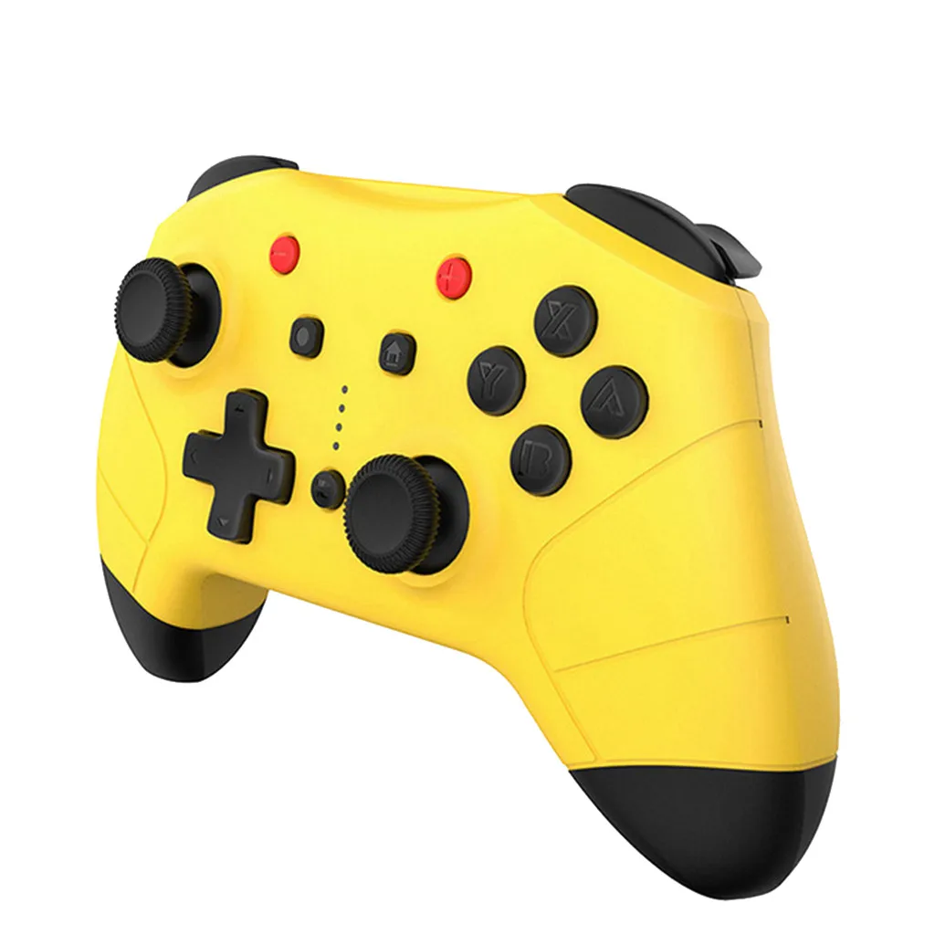 Беспроводной пульт дистанционного управления геймпад для Nintendo Switch Pro консоль
