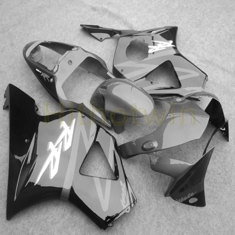 Капот для мотоцикла CBR 954RR 2002-2003 CBR954 RR 02 03 ABS пластик Обтекатели + Botls красный черный