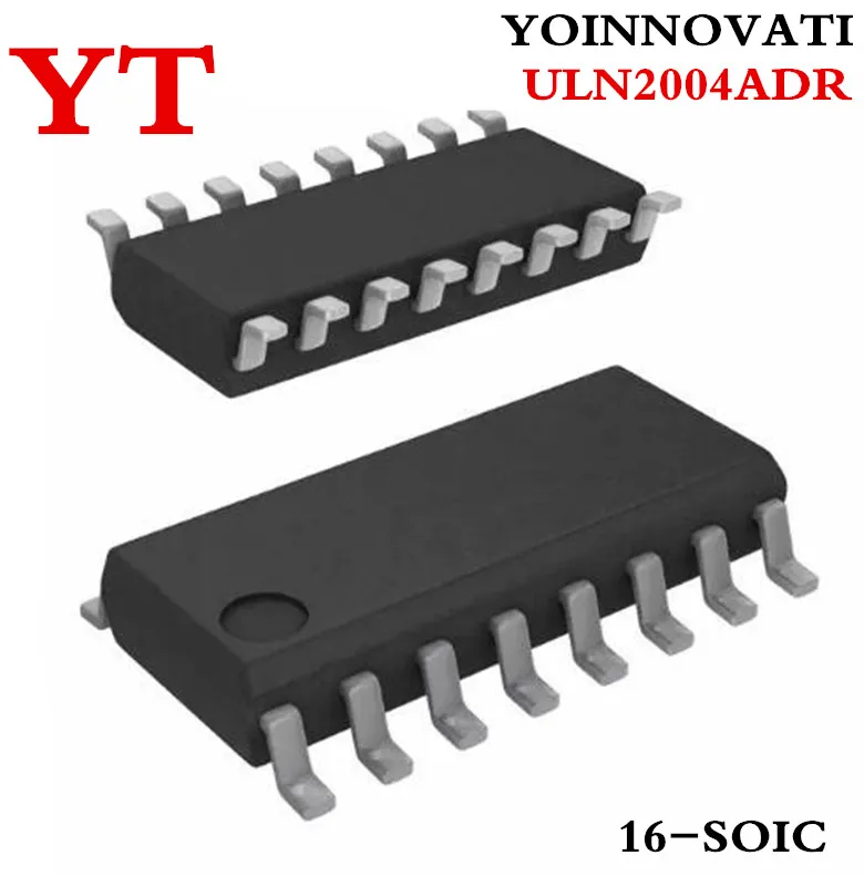 

10PCS ULN2004ADR ULN2004AD ULN2004A ULN2004 16-SOIC