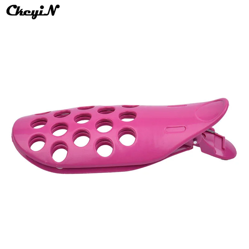 Клипса для завивки волос CkeyiN зажим спереди с бахромой специальный дизайн