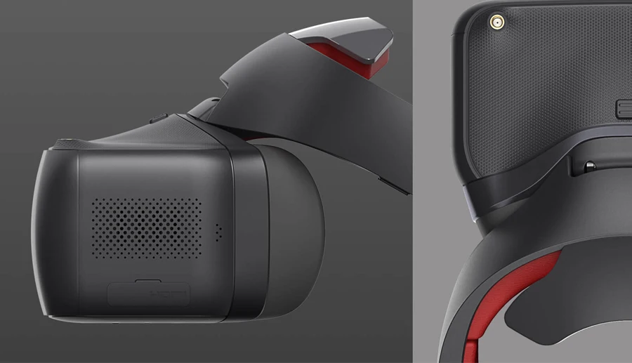 DJI Goggles и dji goggles racing edition доступны 2 версии совместимы с Mavic Spark Phantom 4 series и Inspire 2
