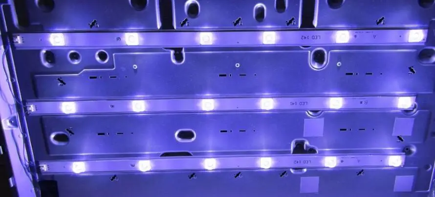 

30piece/lot alternative 32'' LG TV LED Backlight LV320DUE 6916L1974A 1975A 6916L-1974A 6916L-1975A 6916L-2223A 6916L-2224A 6LED