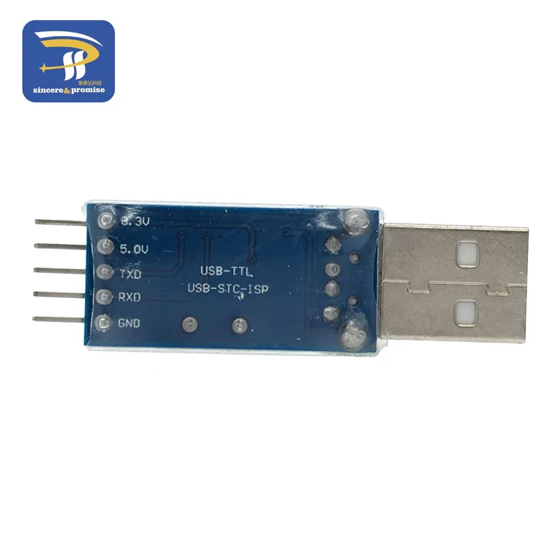 PL2303 USB в RS232 ttl конвертер адаптер Модуль