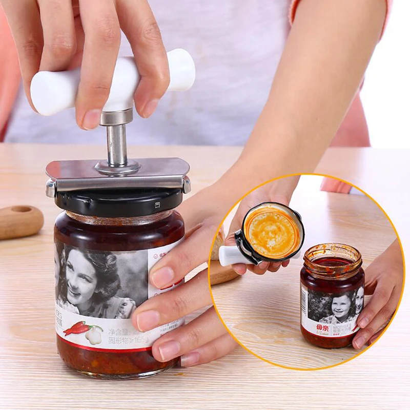 1 шт. открывалка для бутылок из нержавеющей стали открывалки стеклянных