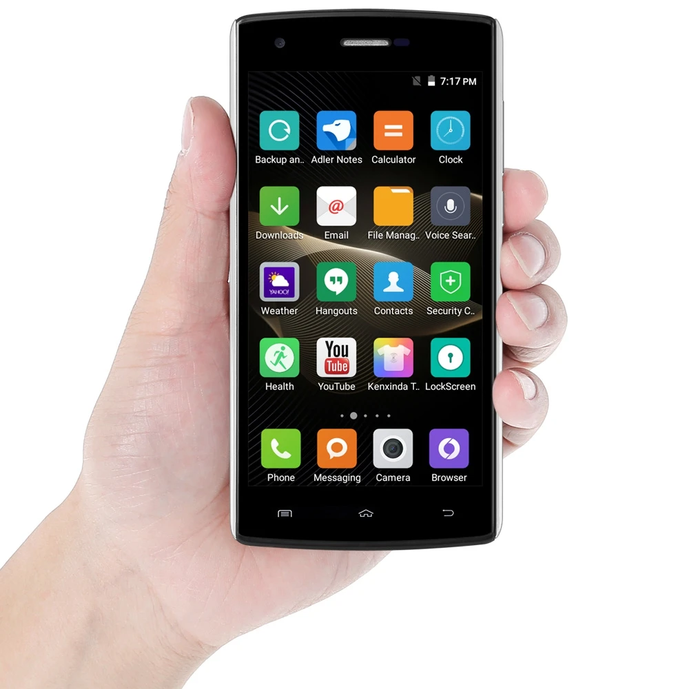 Оригинальный kenxinda Кен xin да J7 5.0 'Ɗ г смартфон Android 5.1 MTK6580 4 ядра 1.3 ГГц 1 ГБ + 8 GPS