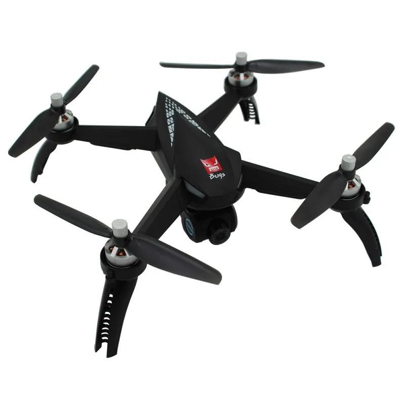 MJX Bugs 5 Вт gps Радиоуправляемый Дрон с 5G wifi FPV камерой дроны RC Квадрокоптер B5W VS X4 вертолет