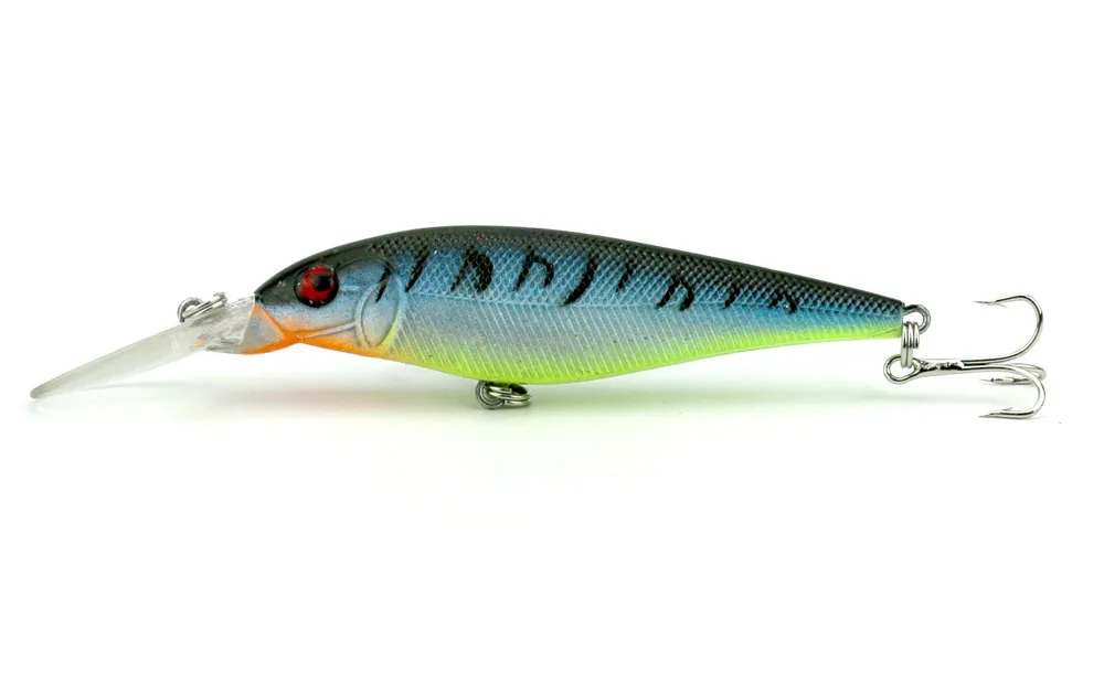10 шт. рыболовная приманка 11 см г|lure hard|3d fish eyesfishing lure |