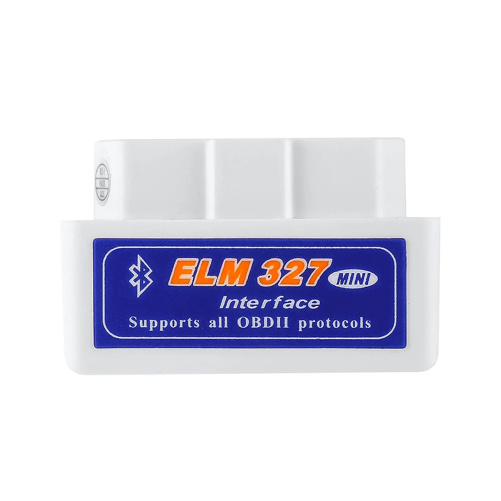 Elm327 V1.5 Bluetooth OBD2 сканер диагностический Автомобиль V2.1 OBD 2 Elm 327 Автомобильный