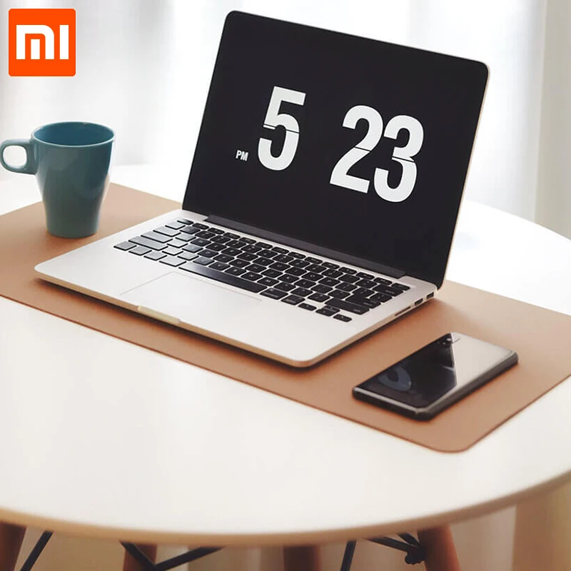 Xiaomi Mijia дуб натуральный пробковый коврик для мыши противообрастающий