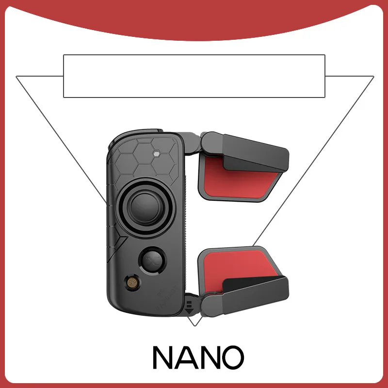 Беспроводной игровой контроллер HandJoy Nano с Bluetooth 4 0 и телескопической ручкой для