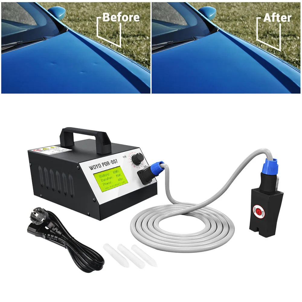 Авто Средства ухода за кожей ремонт PDR Инструменты Магнитная индукционный