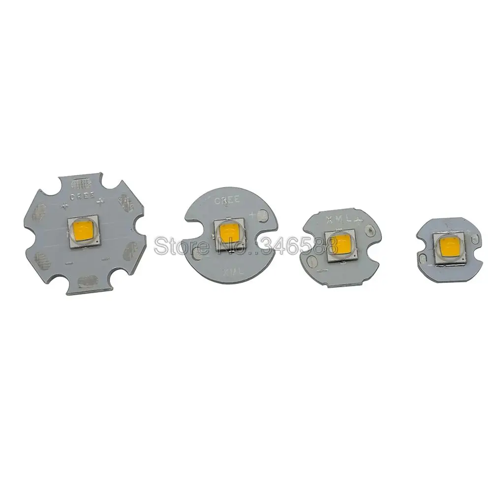5x CREE XML2 XM L2 T6 светодиодный излучатель высокой мощности холодный белый