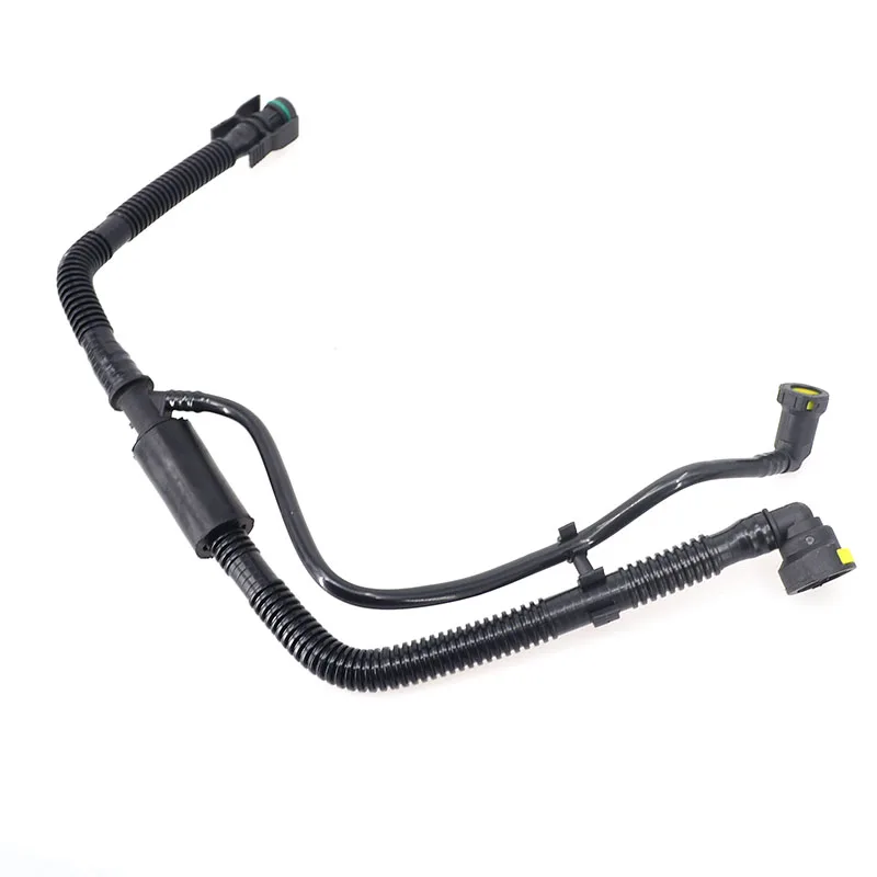Baificar натуральная двигателя Сапун Картера труб 192Y4 RFN EW10J4 для peugeot 206 407 307 607 Citroen XSARA PICASSO 2,0 16 В