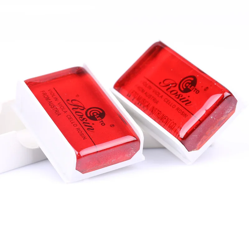 

50Pcs/Lot Violin Bow Rosin Wholesale Free Shipping