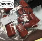 Новинка, 10 шт. CBB на металлической пленке конденсатор CBB81 224J 2000V 0,22 мкФ P = 30 мм